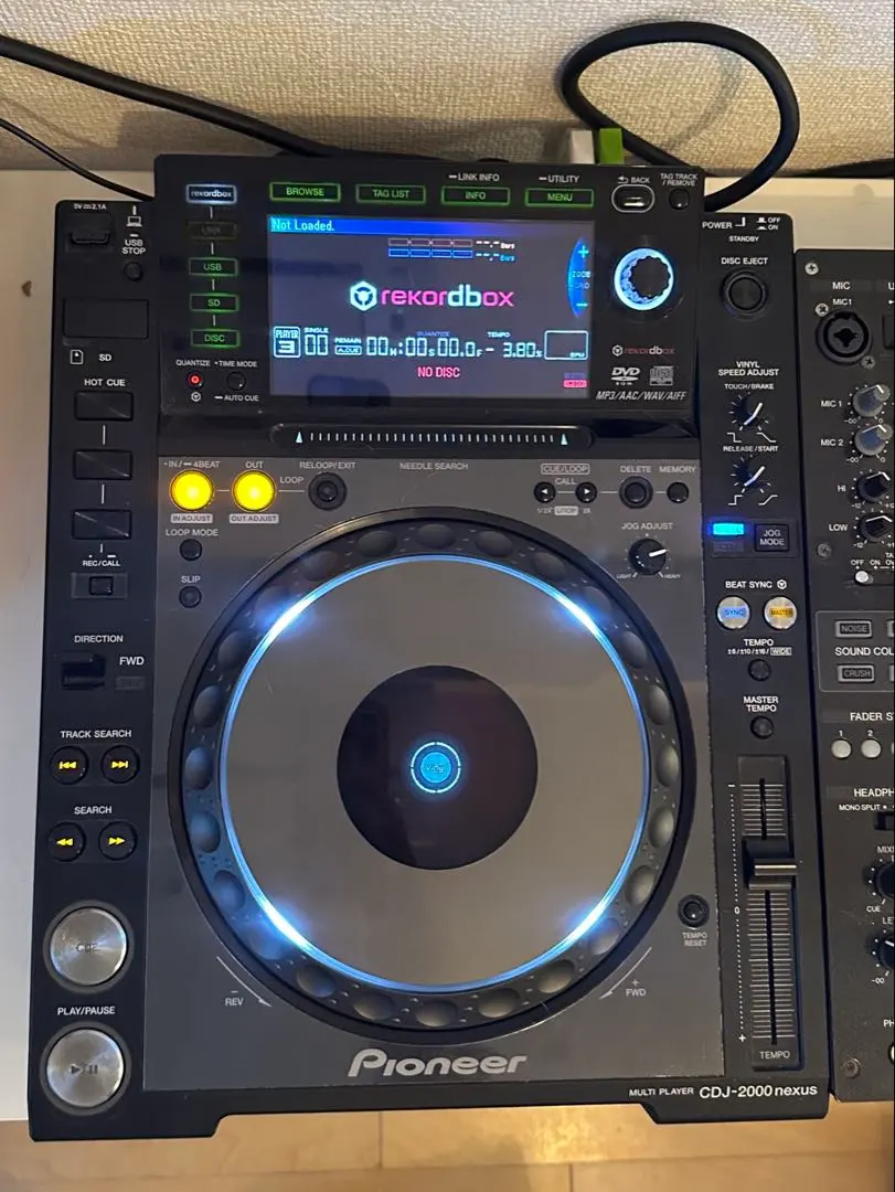 2026年最新】CDJ-2000NXSの人気アイテム - メルカリ