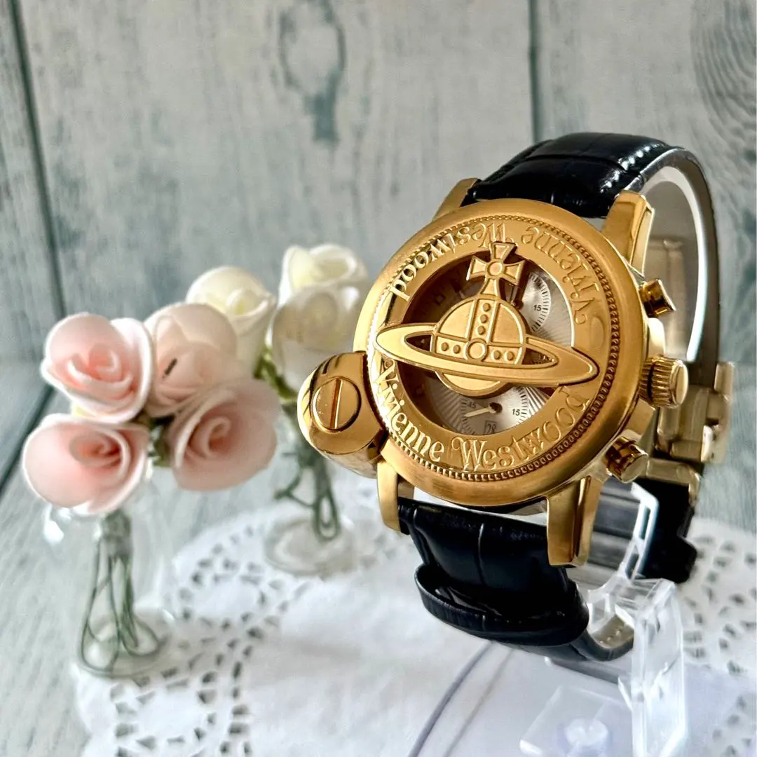 2026年最新】ヴィヴィアン 時計 cageの人気アイテム - メルカリ