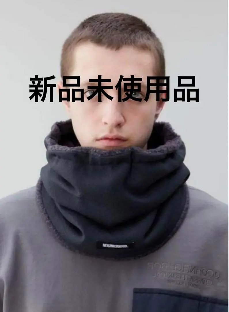2026年最新】ネイバーフッド ネックウォーマーの人気アイテム - メルカリ