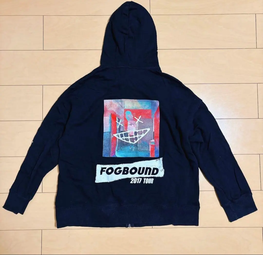 2026年最新】fogbound パーカー 米津玄師の人気アイテム - メルカリ