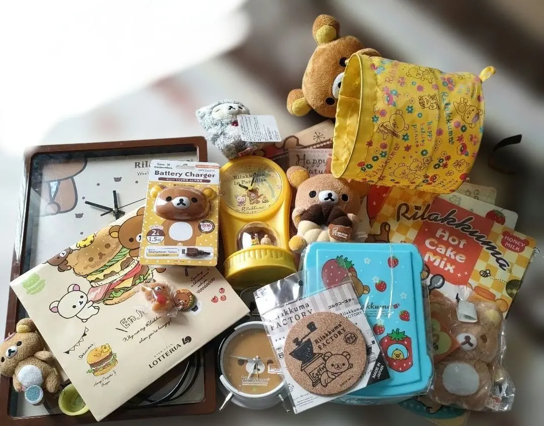 2026年最新】リラックマ のんびりネコカフェの人気アイテム - メルカリ