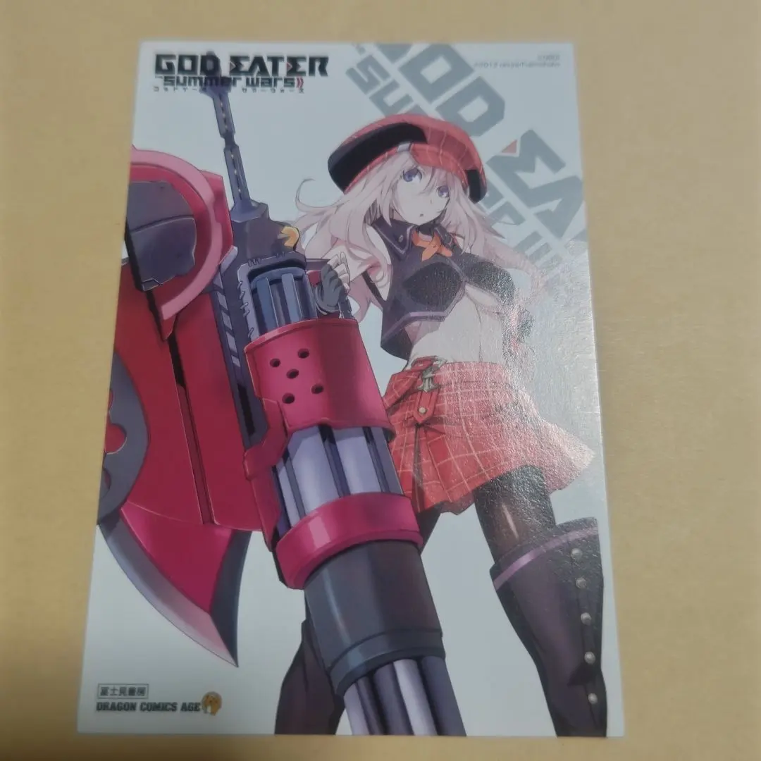 2026年最新】ゴッドイーター アリサ カードの人気アイテム - メルカリ