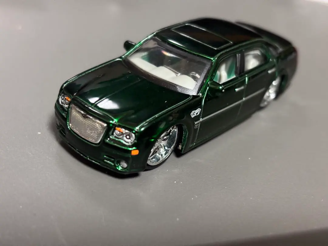 2026年最新】クライスラー300c ミニカーの人気アイテム - メルカリ