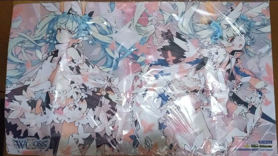 2026年最新】ウィクロス プレイマット タマの人気アイテム - メルカリ