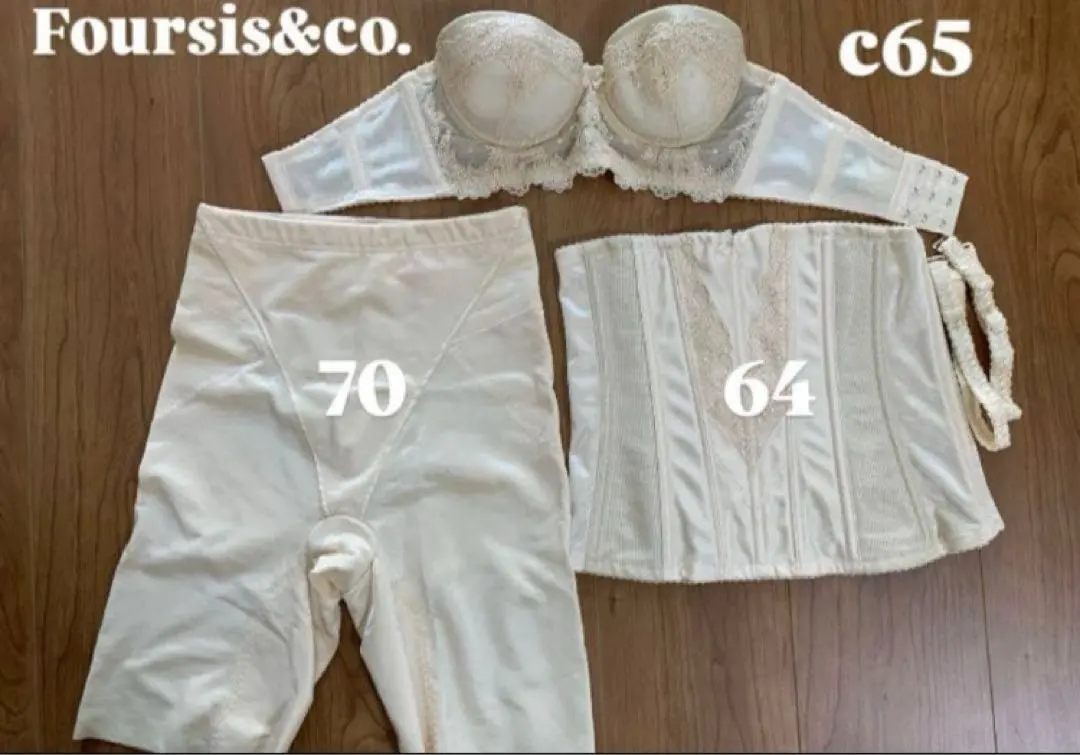 2026年最新】フォーシスアンドカンパニー インナー c65の人気アイテム