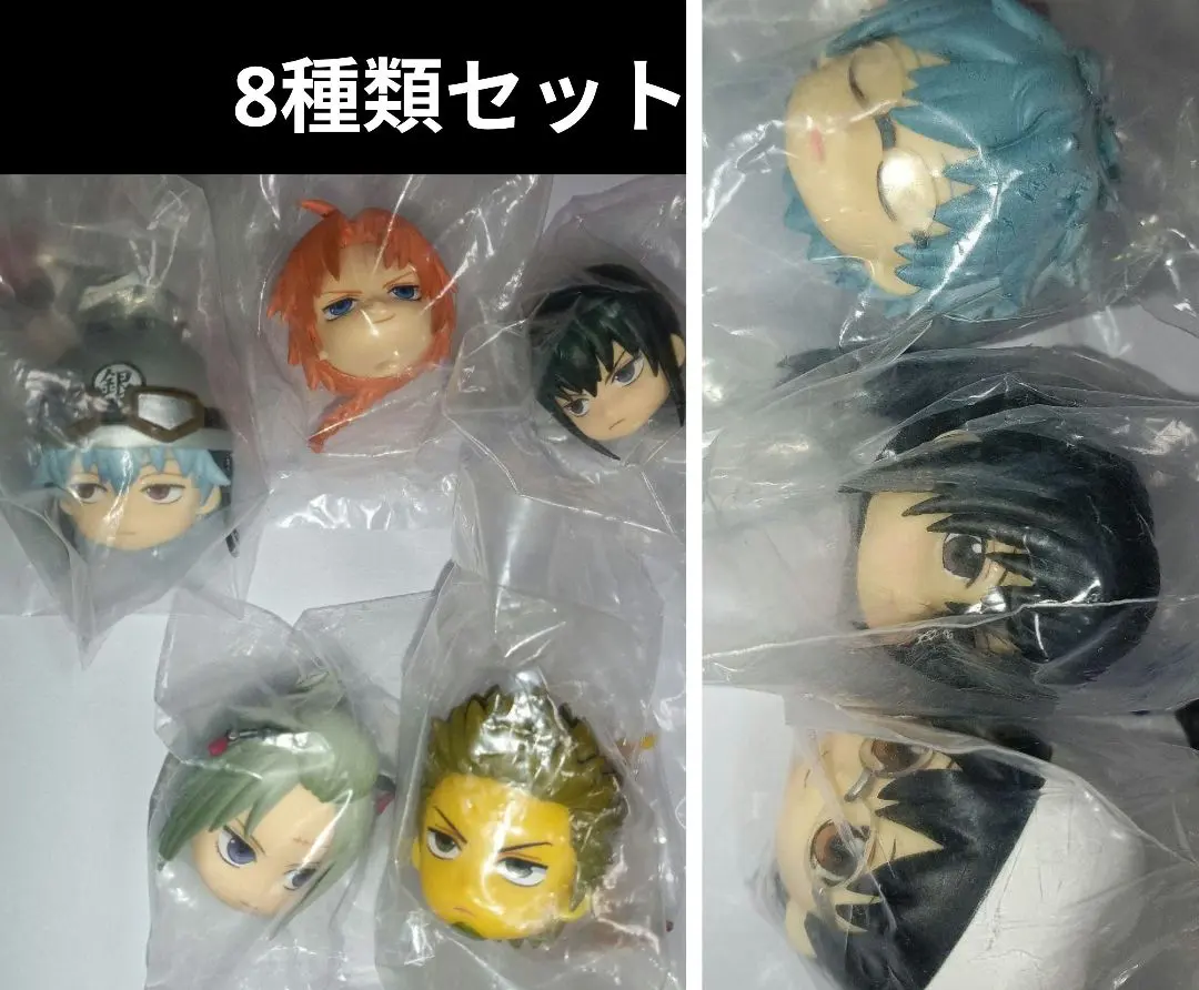 2026年最新】銀魂 ちびきゅんキャラ vol.2の人気アイテム - メルカリ