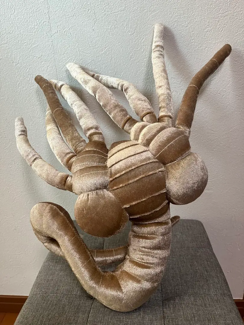 2026年最新】フェイスハガーぬいぐるみの人気アイテム - メルカリ