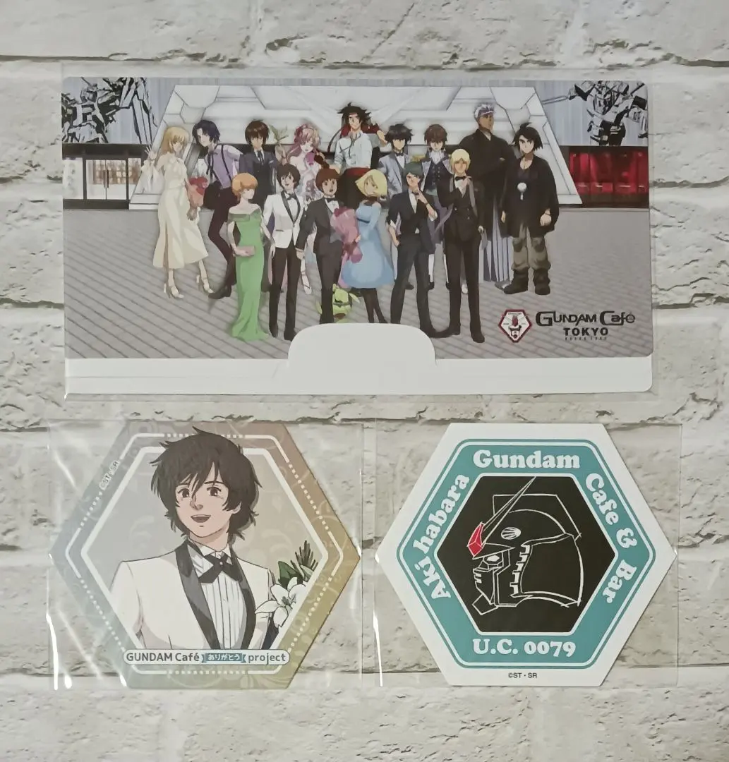 2026年最新】ガンダムカフェ コースター アムロの人気アイテム - メルカリ