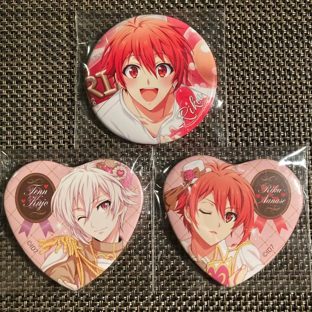 2026年最新】七瀬陸 缶バッジ sugaoの人気アイテム - メルカリ