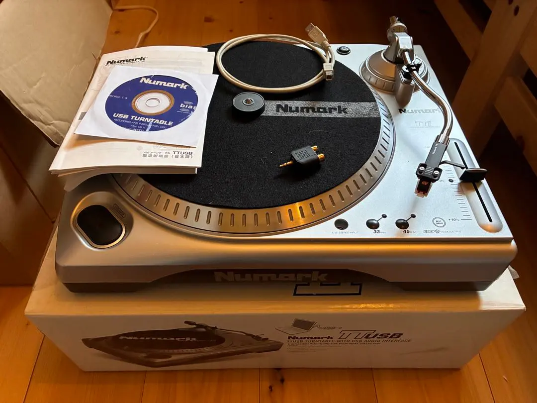 2026年最新】NUMARK TTUSBの人気アイテム - メルカリ