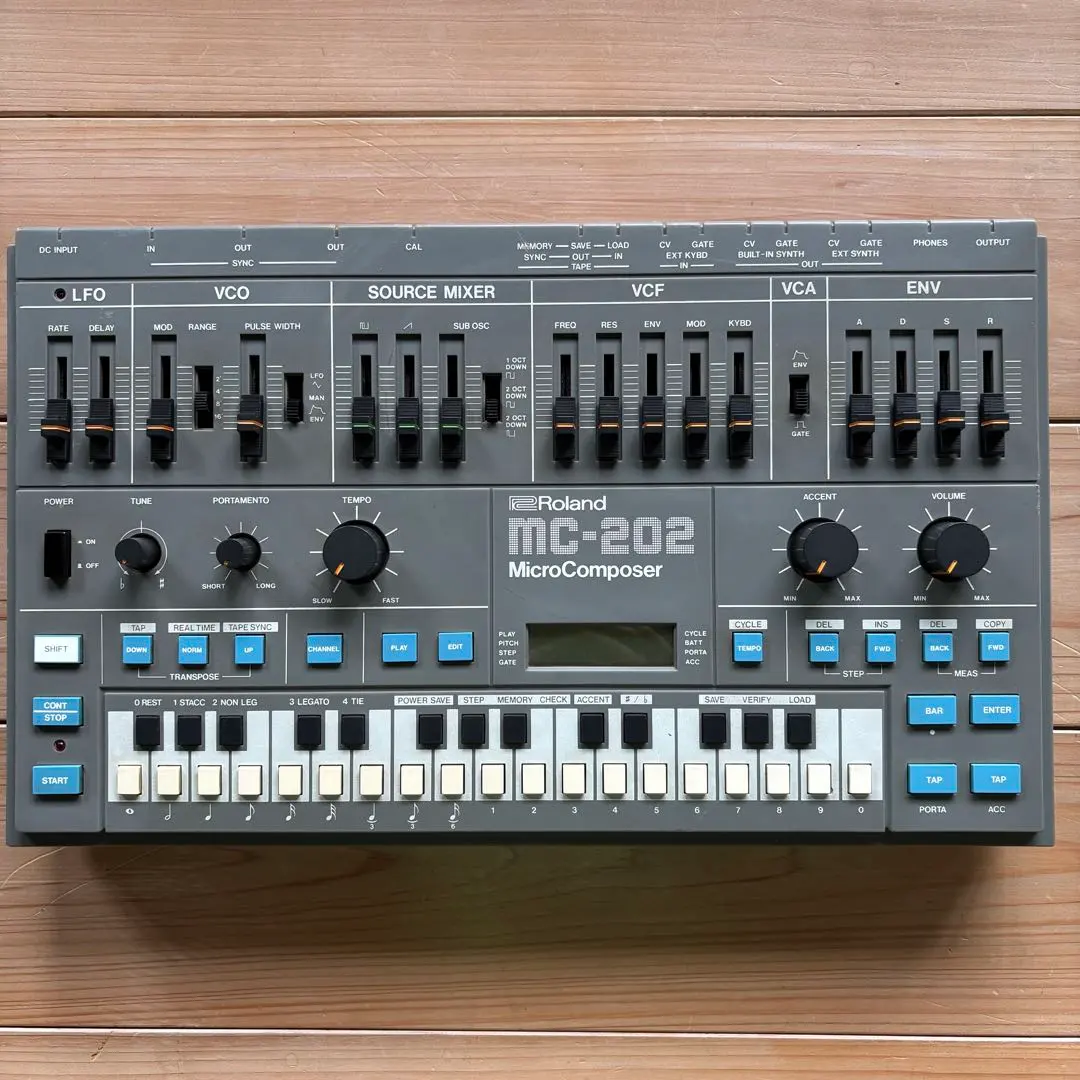 2026年最新】roland mc-202の人気アイテム - メルカリ