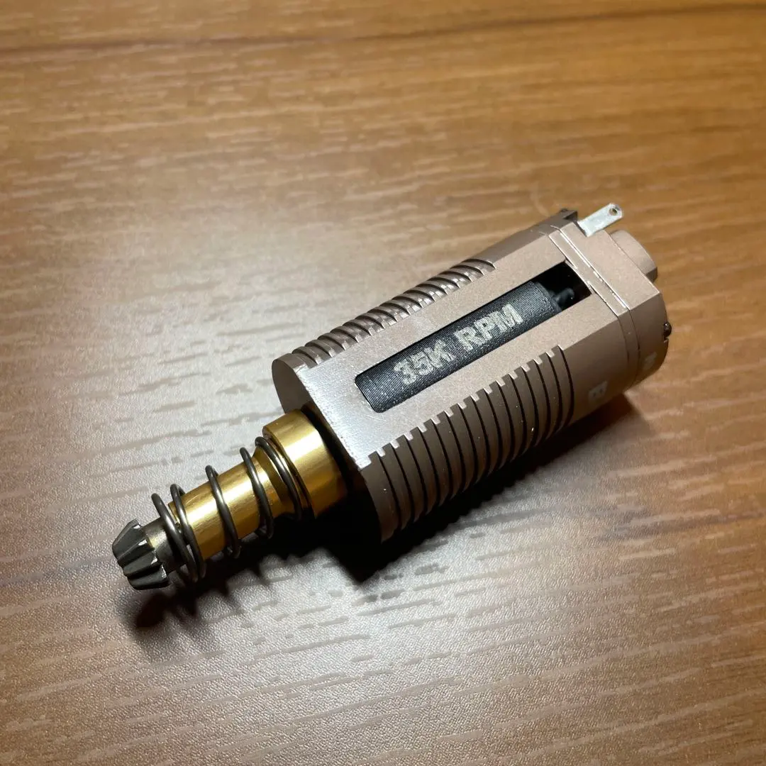 2026年最新】ブラシレスモータ エアガンの人気アイテム - メルカリ