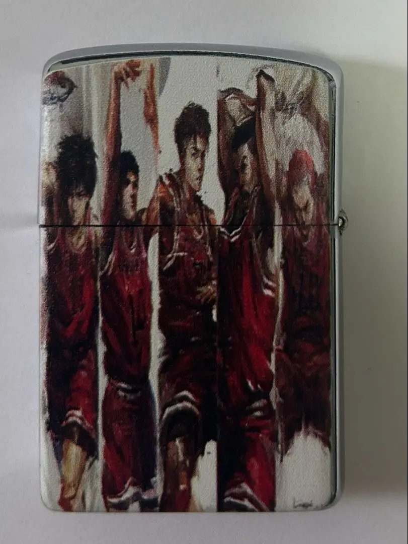 2026年最新】スラムダンク zippoの人気アイテム - メルカリ