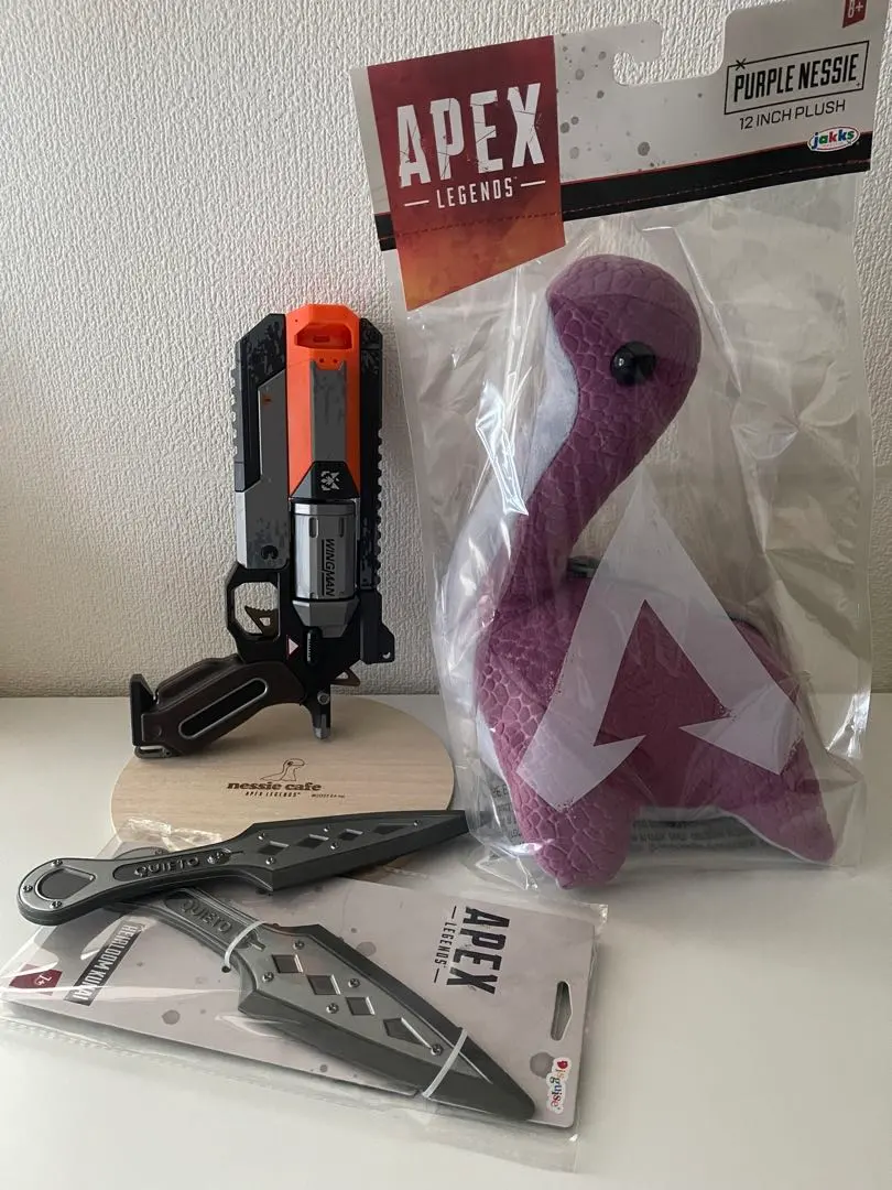 2026年最新】apex legends クナイの人気アイテム - メルカリ