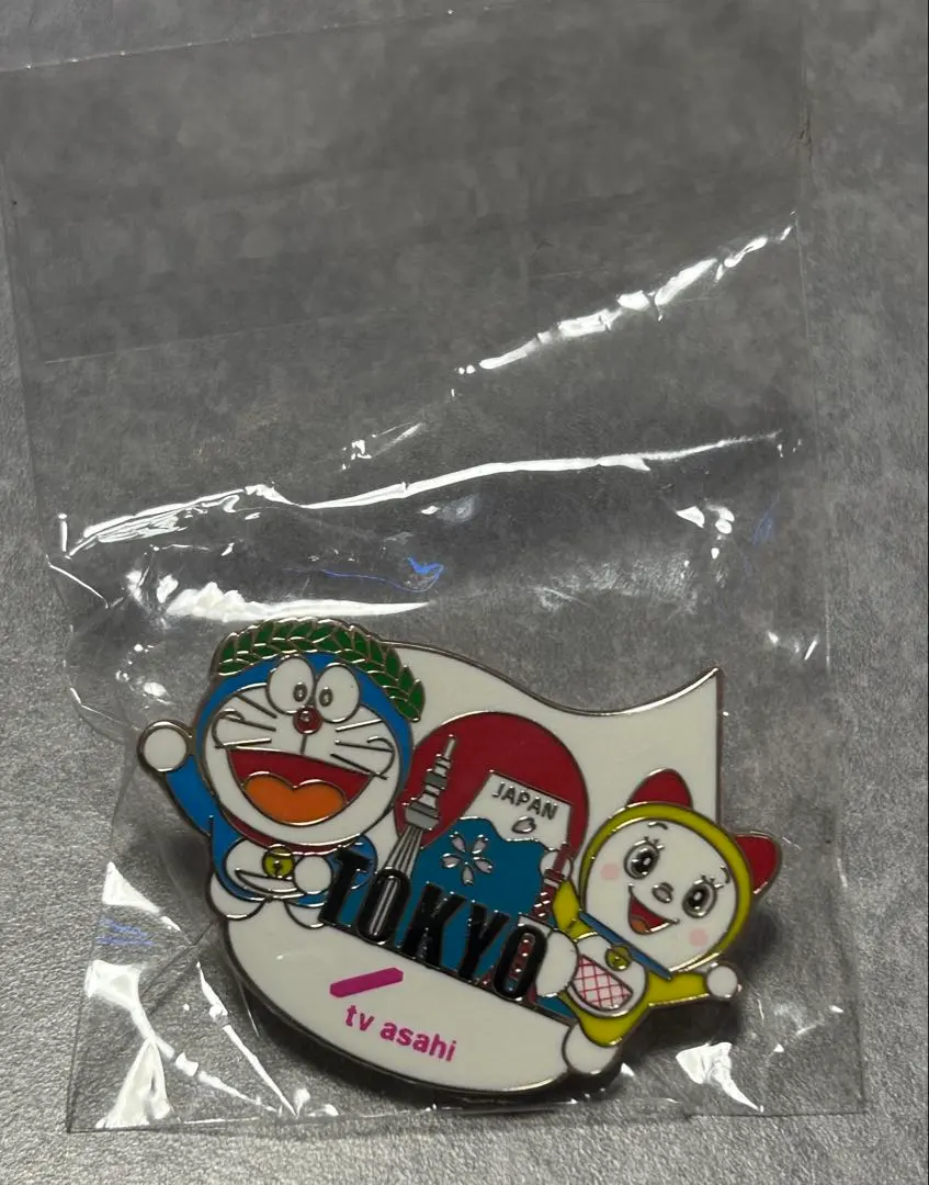 2026年最新】オリンピック ピンバッジ ドラえもんの人気アイテム