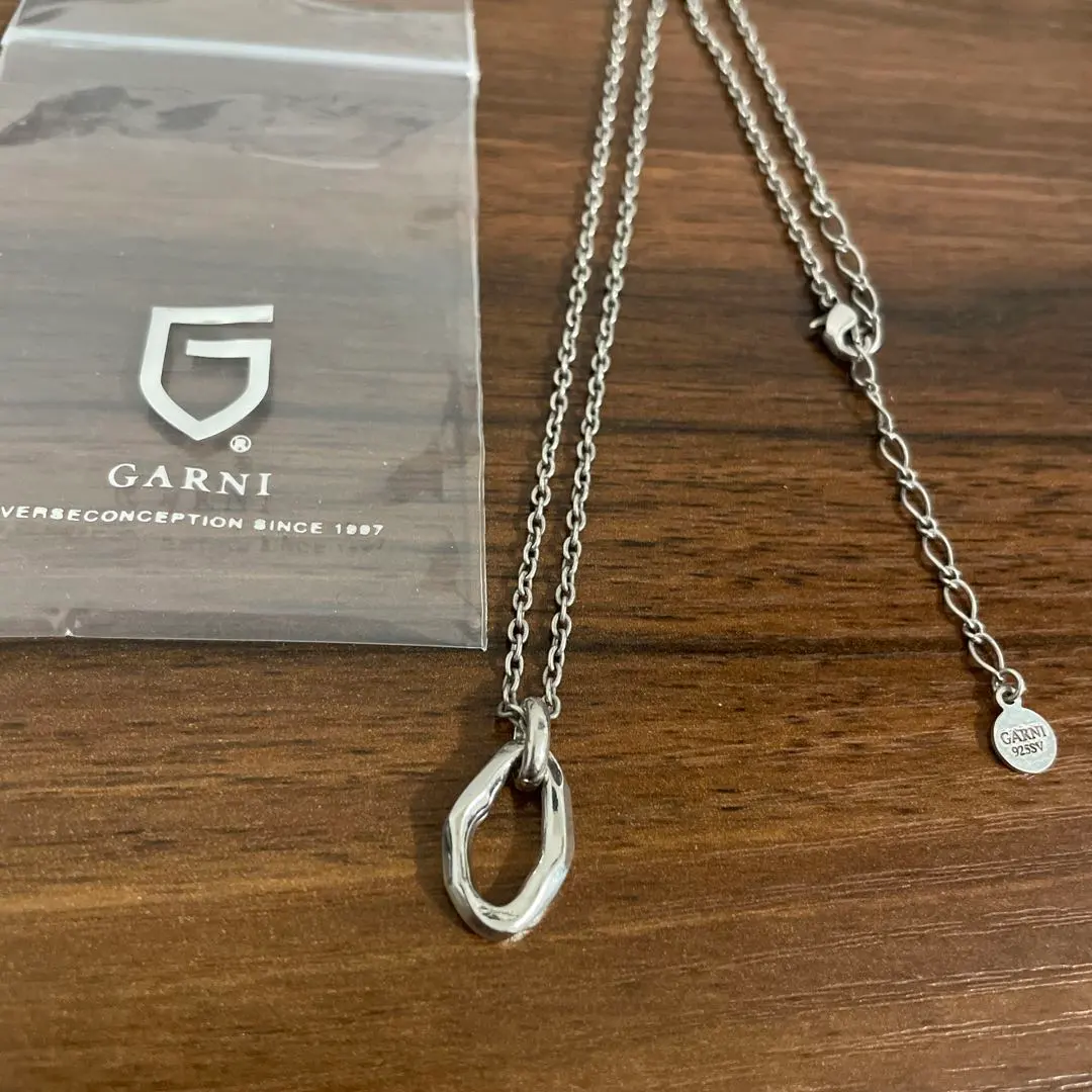 2026年最新】GARNI ガルニ クロスネックレストップの人気アイテム