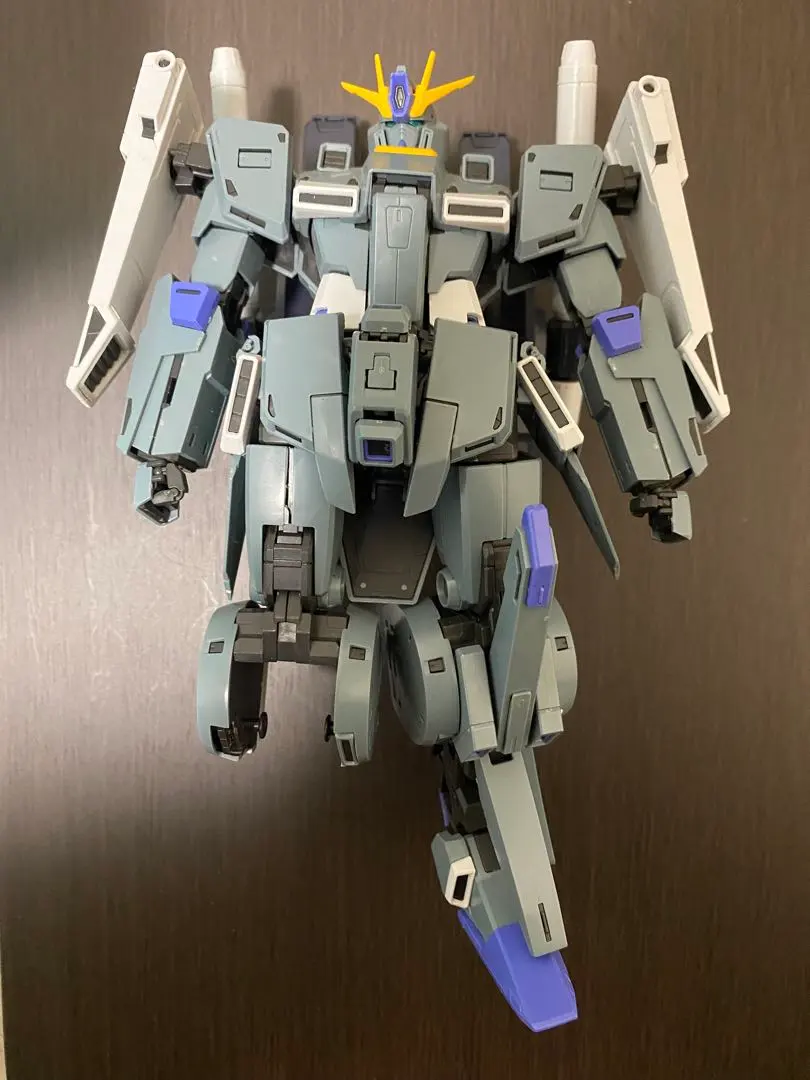 2026年最新】MG 1/100 FAZZ Ver.Ka プラモデル の人気アイテム - メルカリ
