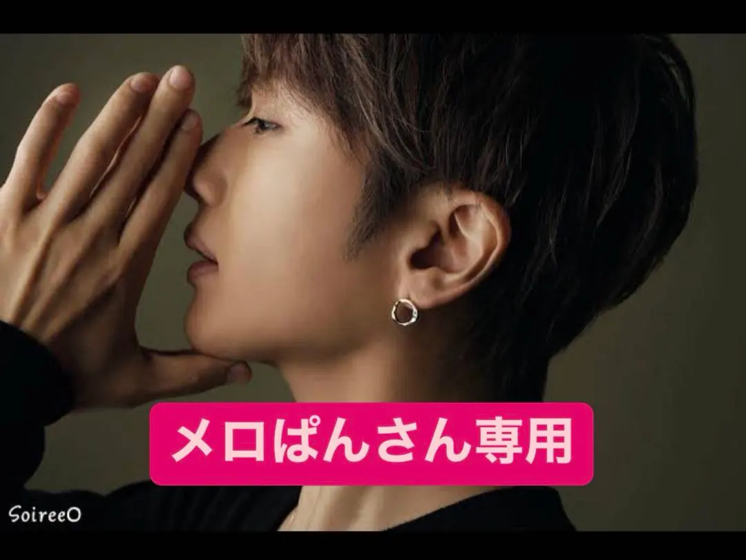 2026年最新】ソワレオー ピアスの人気アイテム - メルカリ