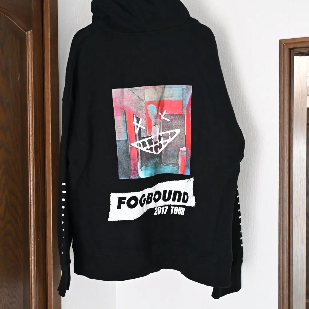 2026年最新】fogbound パーカー 米津玄師の人気アイテム - メルカリ