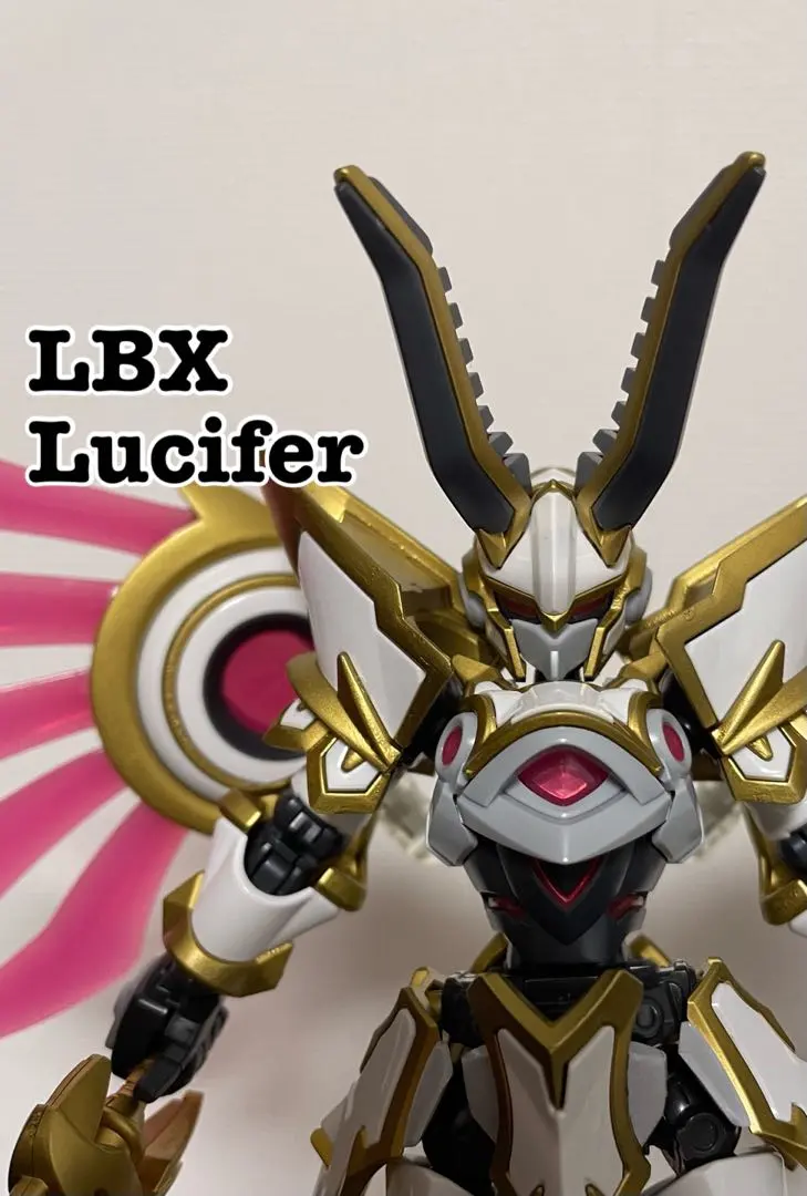 2026年最新】ダンボール戦機 ハイパーファンクション lbx ルシファーの