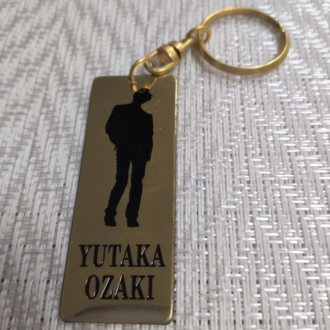 2026年最新】尾崎豊 キーホルダーの人気アイテム - メルカリ