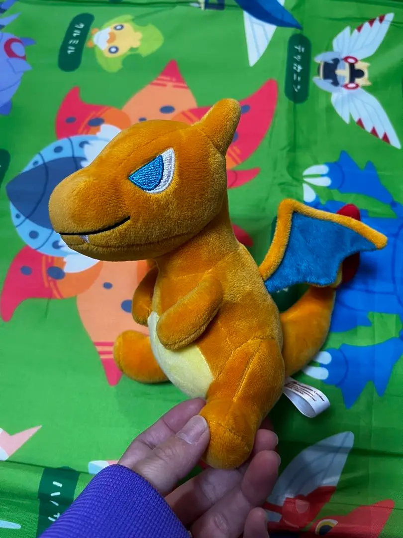 2026年最新】ポケモンセンターオリジナル ポケモンドールズ リザードン