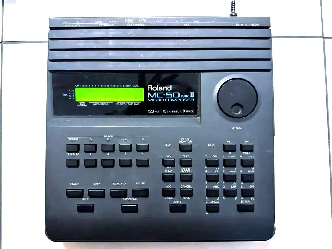 2026年最新】roland mc 50の人気アイテム - メルカリ