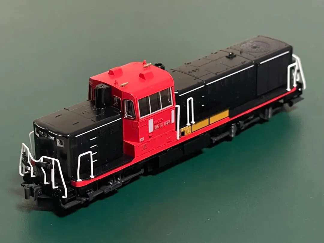 2026年最新】鉄道模型 hoゲージ de10の人気アイテム - メルカリ