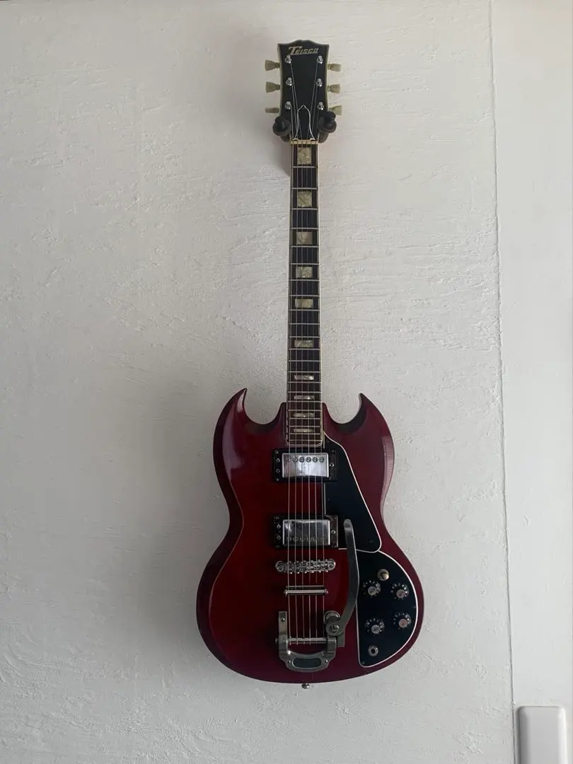 2026年最新】トレモロ sgの人気アイテム - メルカリ