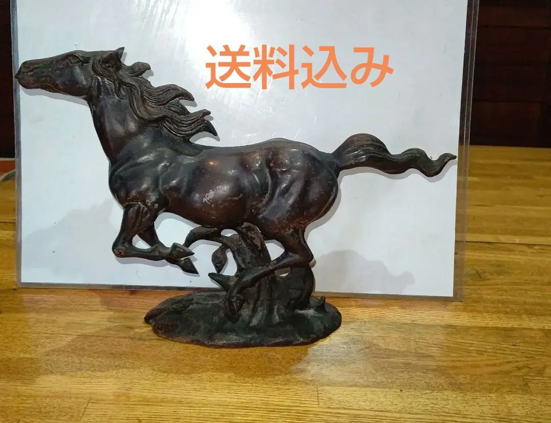 2026年最新】ブロンズ像 馬の人気アイテム - メルカリ