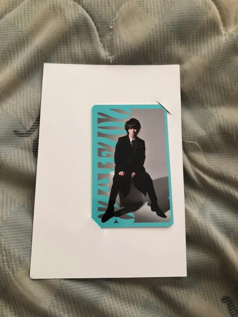 2026年最新】シド マオ チェキの人気アイテム - メルカリ