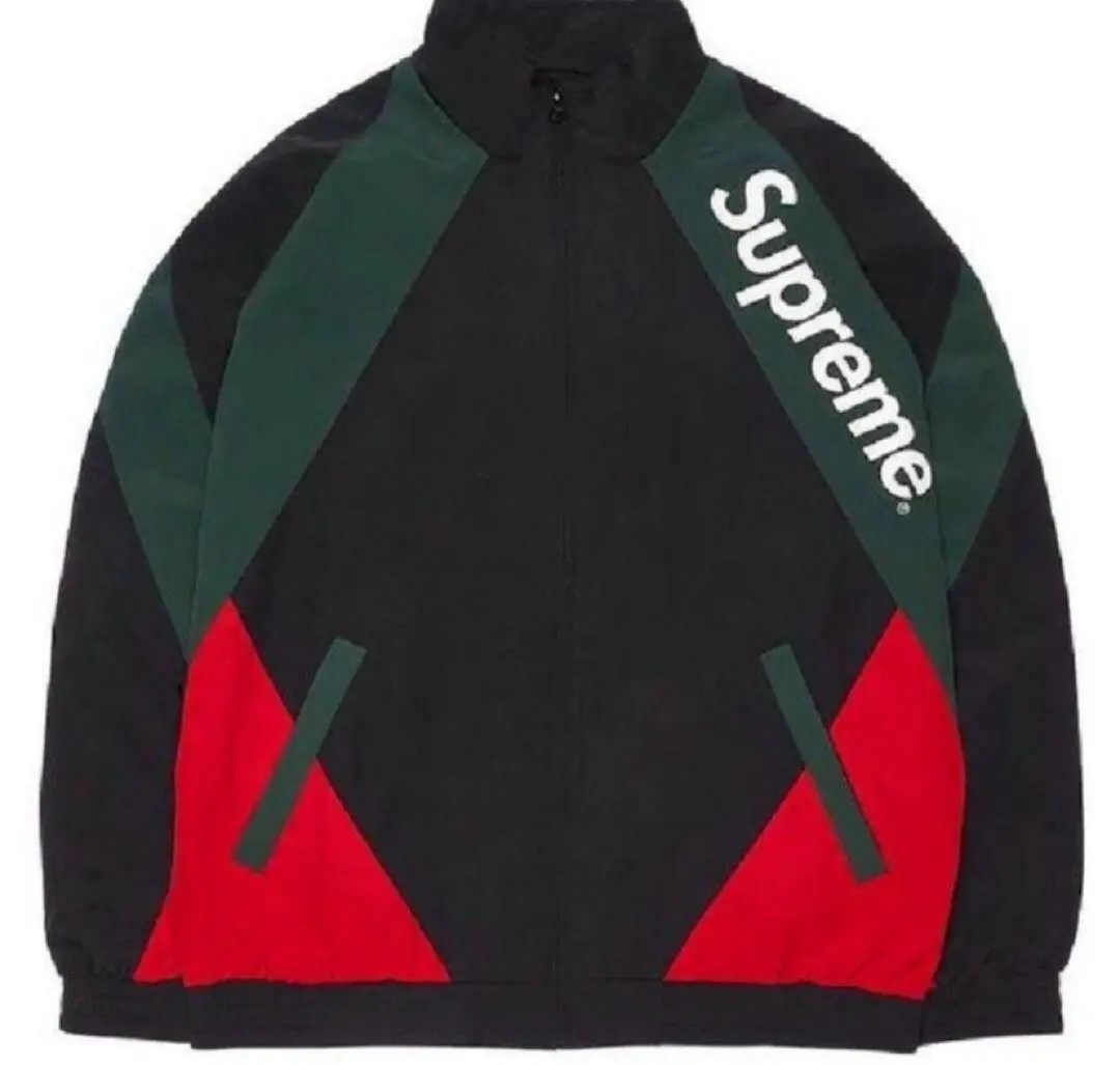 2026年最新】supreme s paneled track jacket 