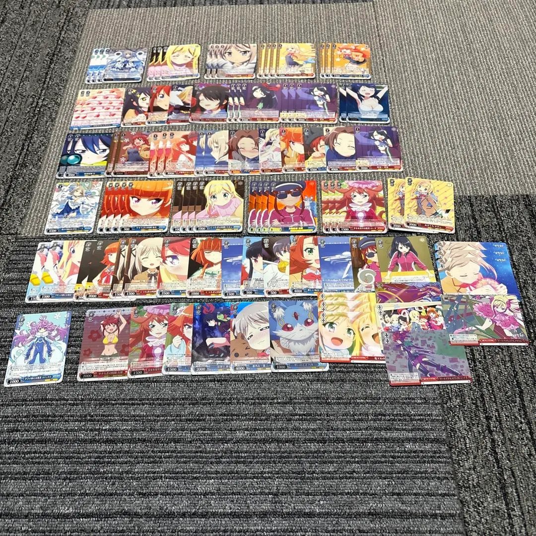 2026年最新】ひなろじ ヴァイス デッキの人気アイテム - メルカリ