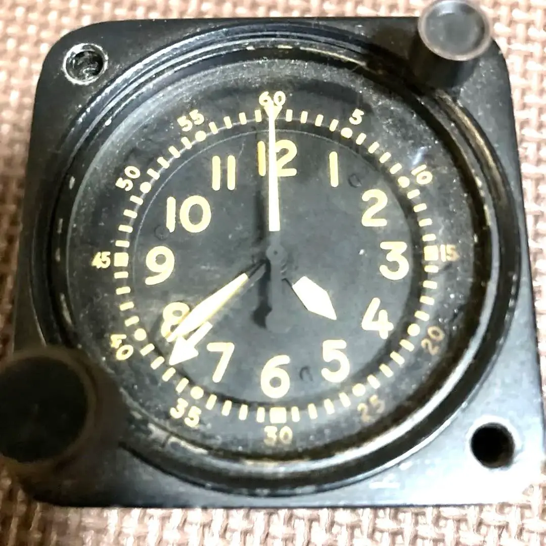 2026年最新】コックピットクロックの人気アイテム - メルカリ