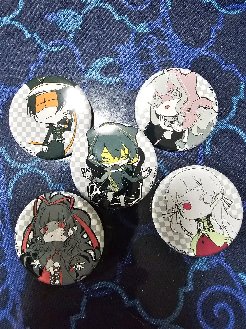 2026年最新】カゲロウプロジェクト 缶バッチの人気アイテム - メルカリ