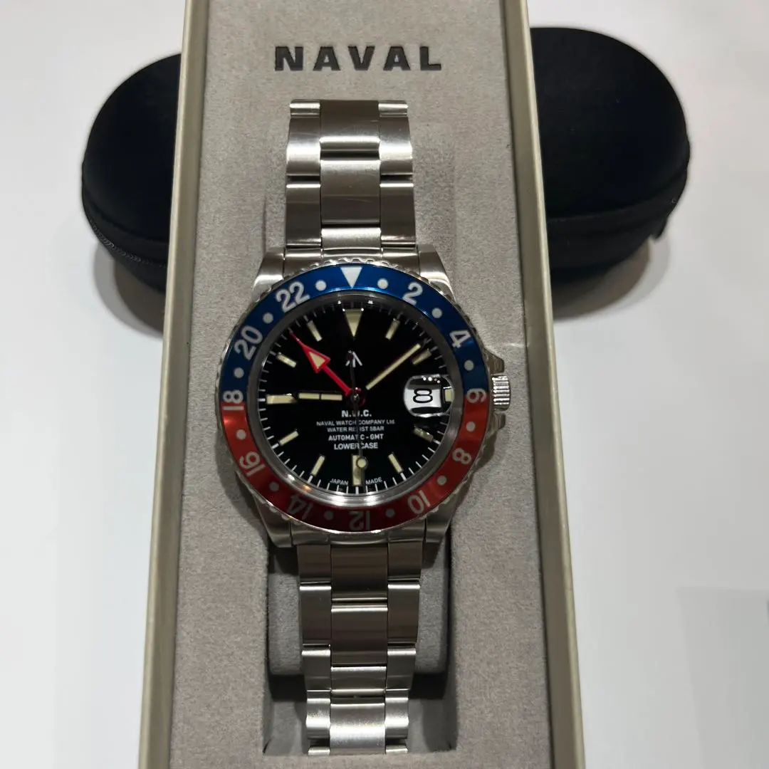 2026年最新】naval watch アローズの人気アイテム - メルカリ