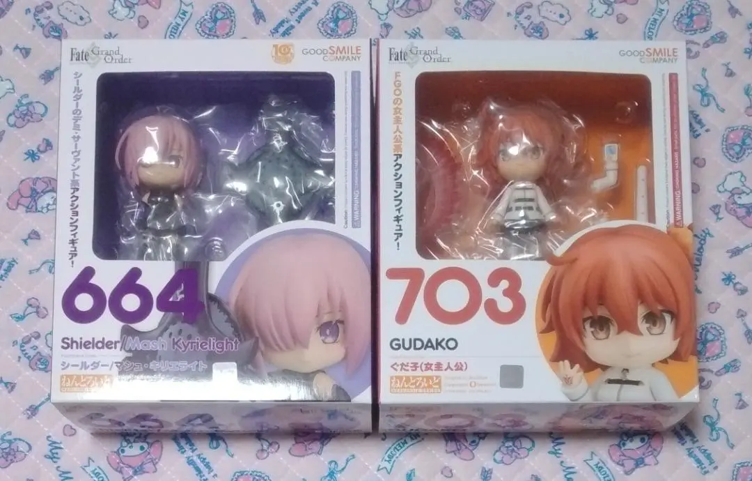 2026年最新】ねんどろいど ぐだ子の人気アイテム - メルカリ