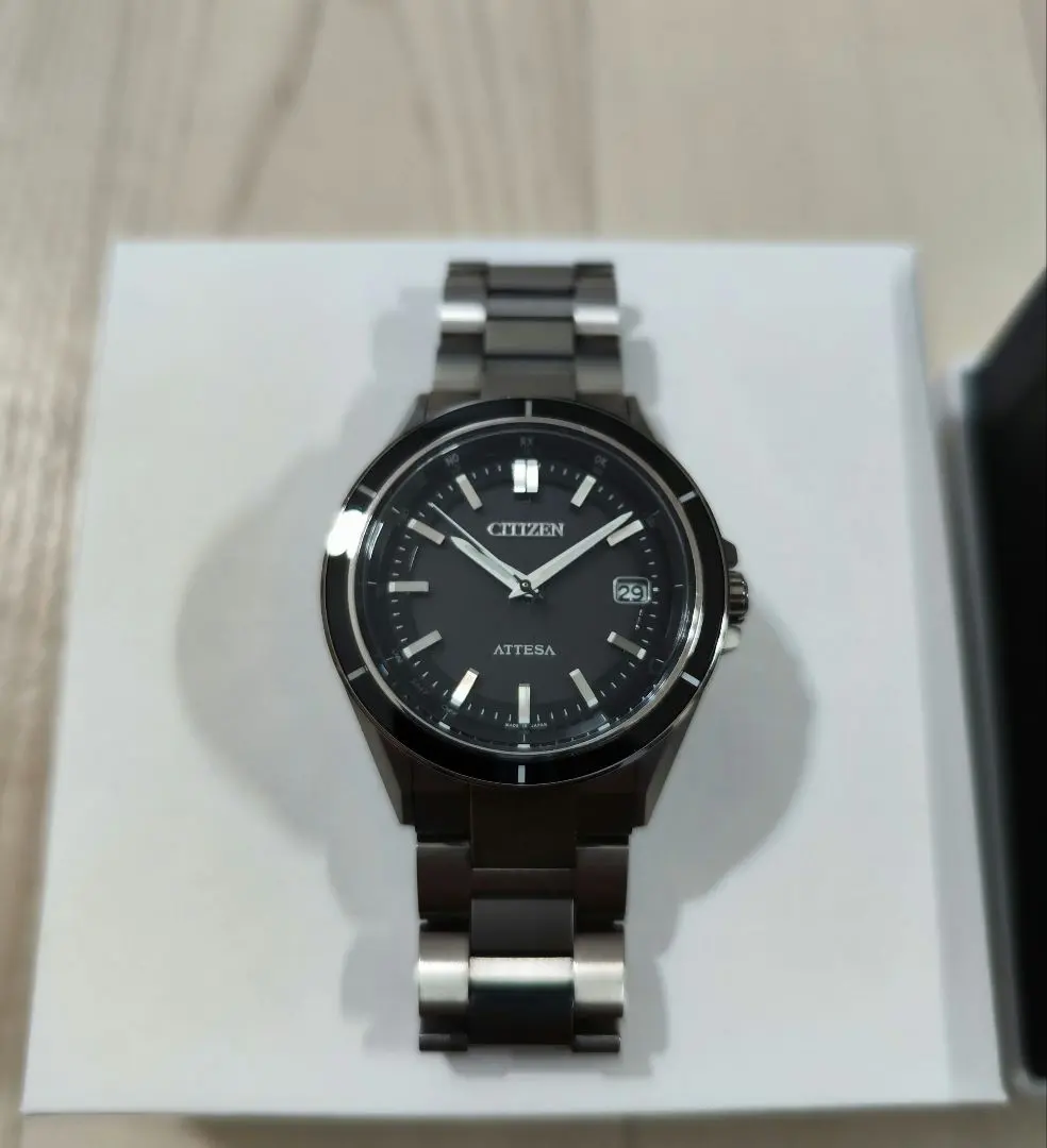 2026年最新】CB3015-53E シチズン アテッサの人気アイテム - メルカリ