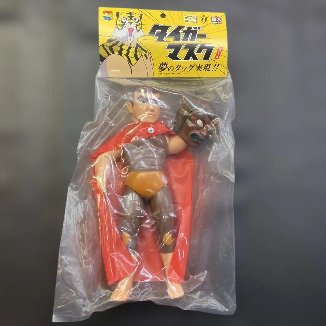 2026年最新】メディコム ソフビ タイガーの人気アイテム - メルカリ