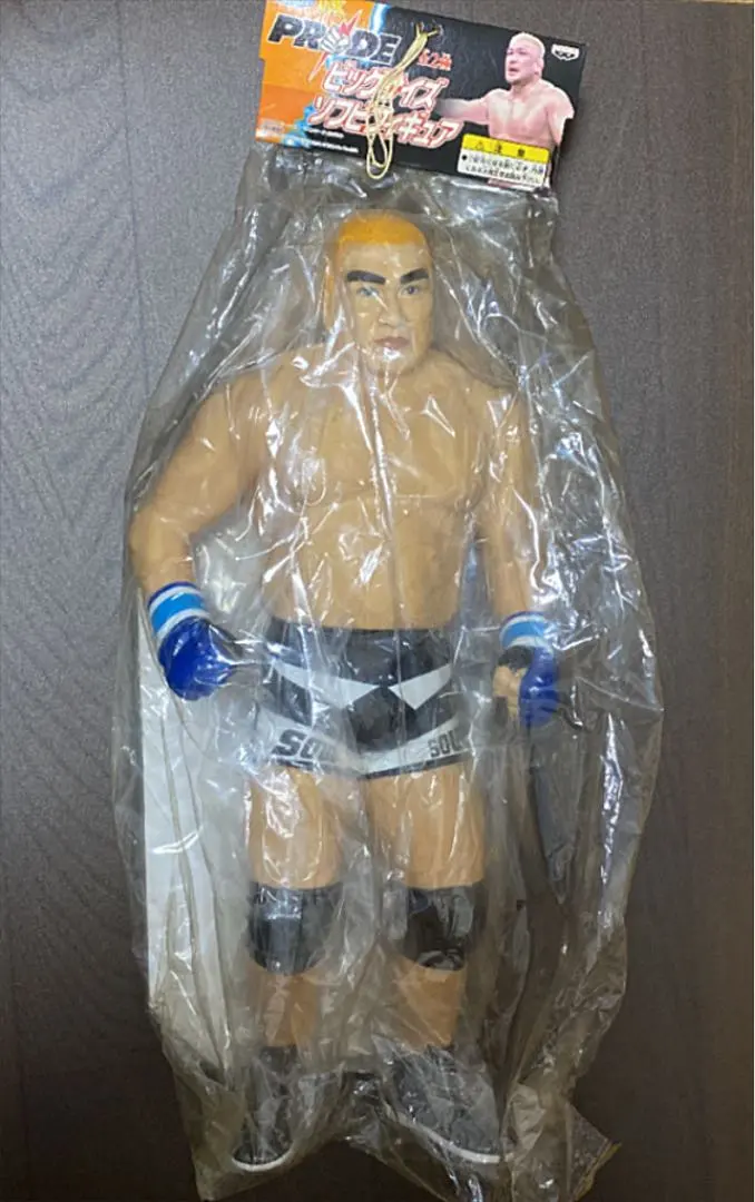 2026年最新】武藤敬司 ソフビの人気アイテム - メルカリ