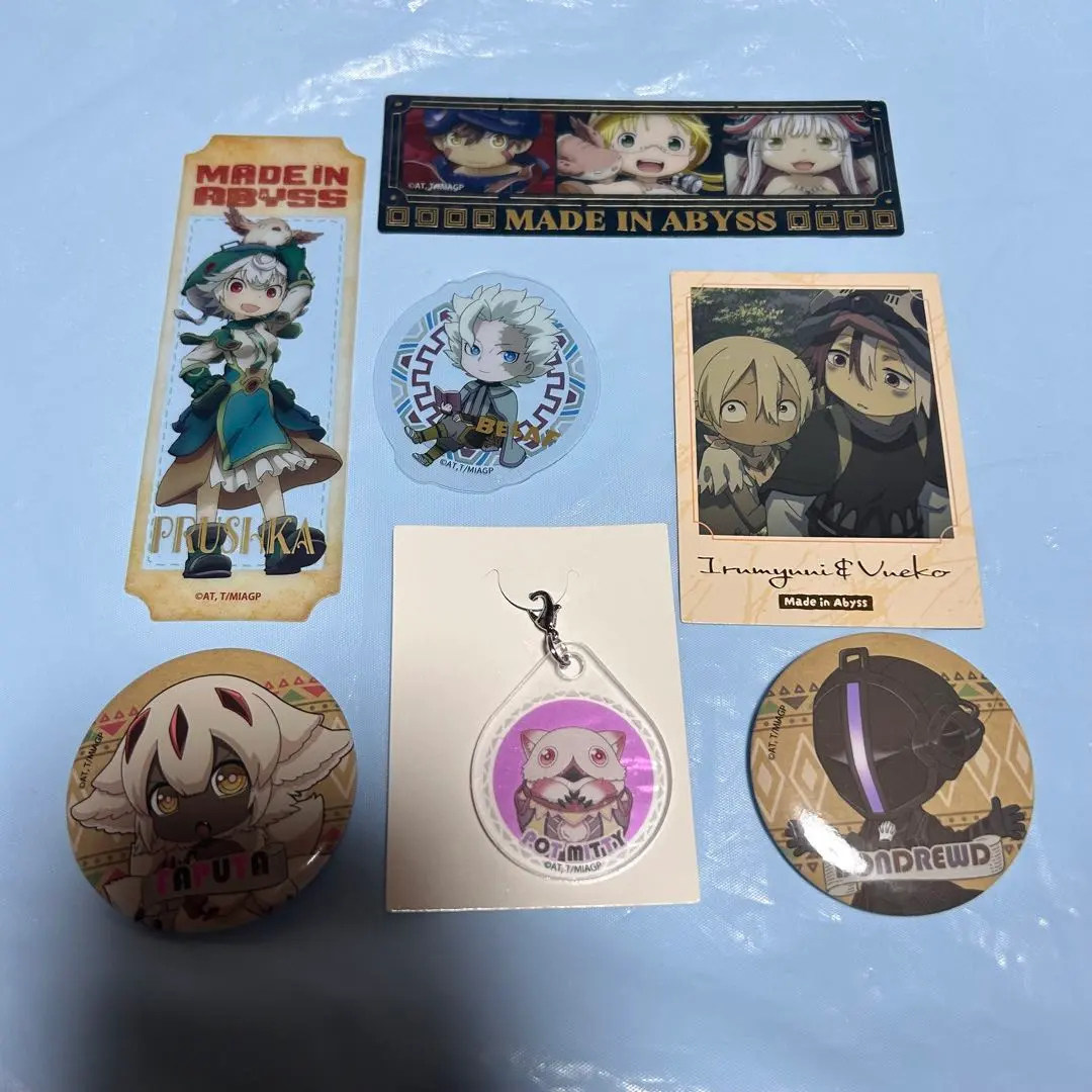 2026年最新】ボンドルド 缶バッジの人気アイテム - メルカリ