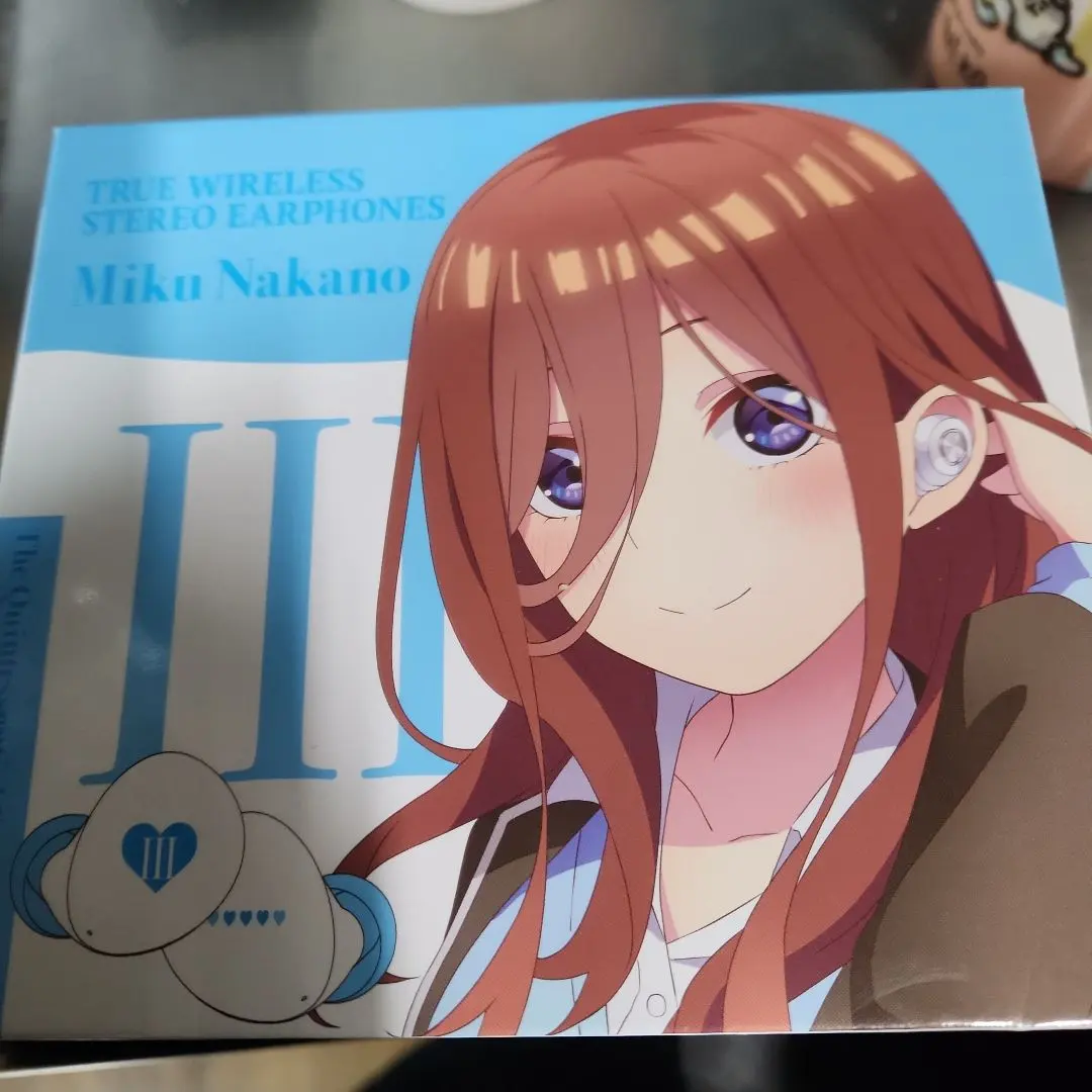 2026年最新】五等分の花嫁ワイヤレスイヤホンの人気アイテム - メルカリ