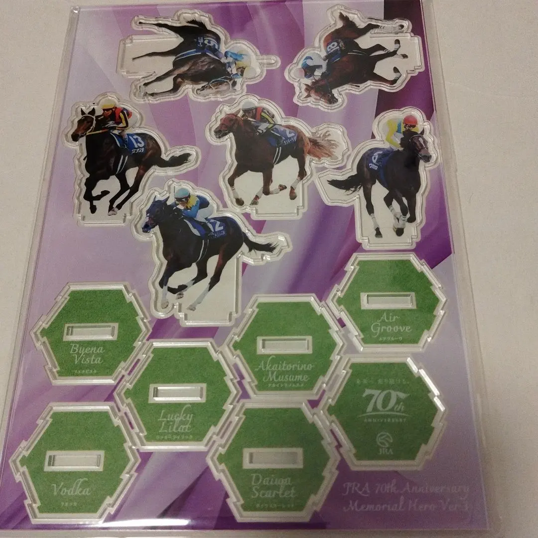 2026年最新】jra アクリルスタンド サンクスデーの人気アイテム - メルカリ