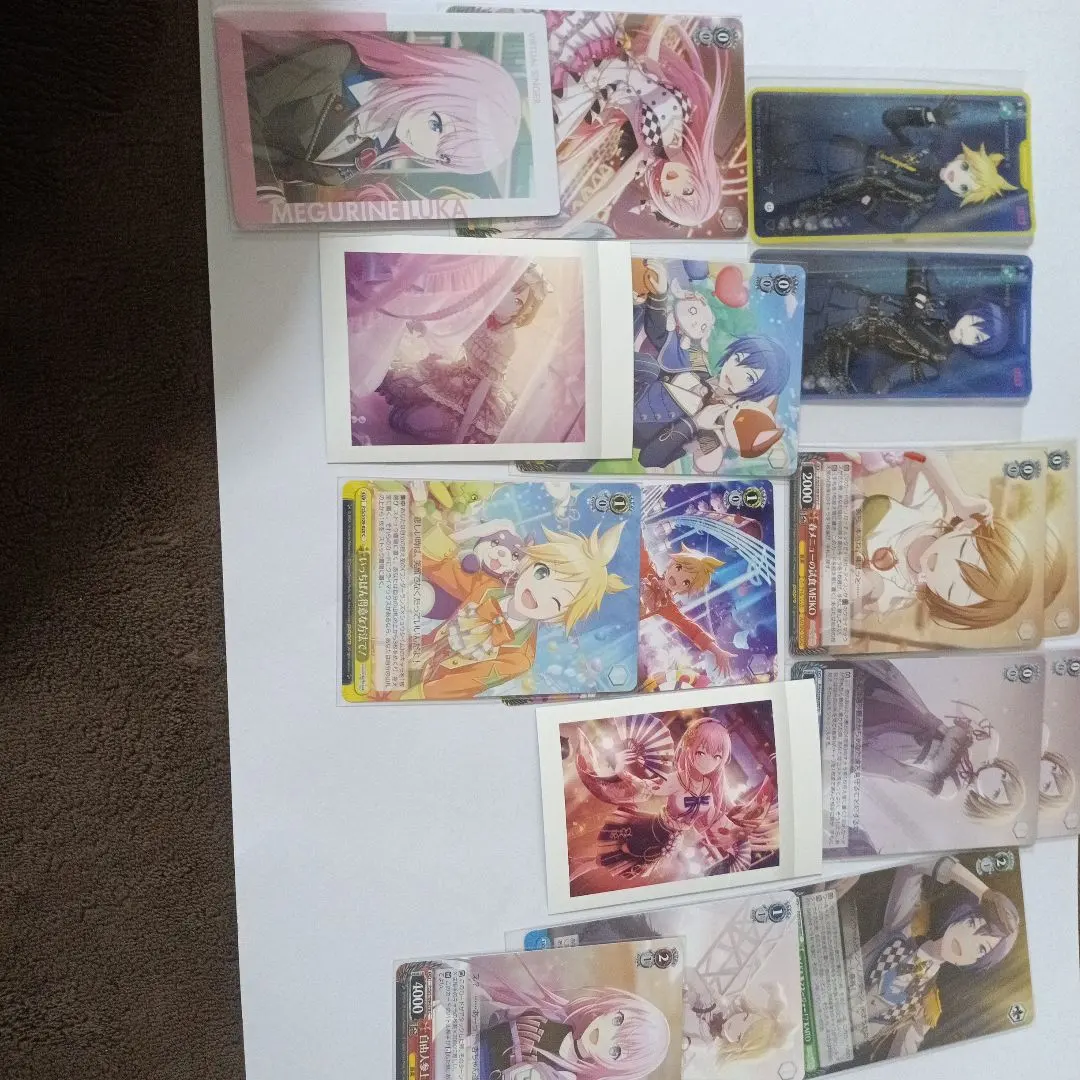 2026年最新】合計枚数/個数：16枚 ヴァイスシュヴァルツの人気アイテム