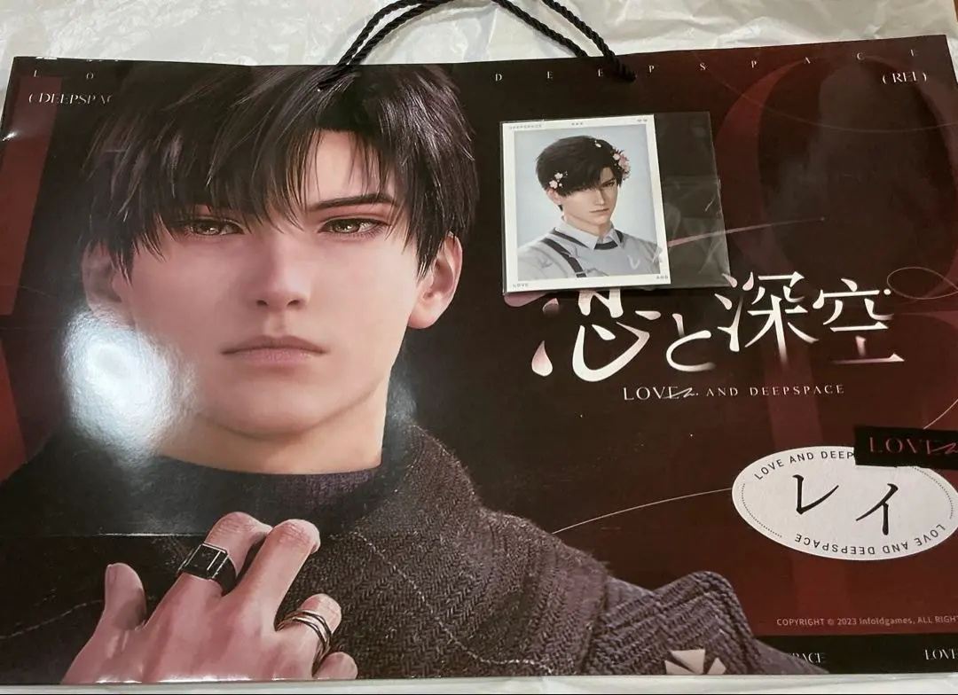 2026年最新】恋と深空 ポップアップ ショッパーの人気アイテム - メルカリ