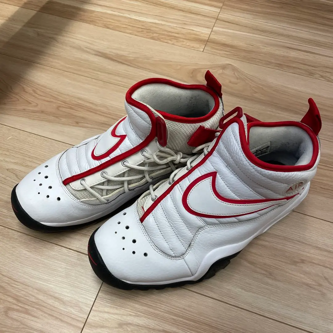 2026年最新】nike AIR SHAKE NDESTRUKTの人気アイテム - メルカリ