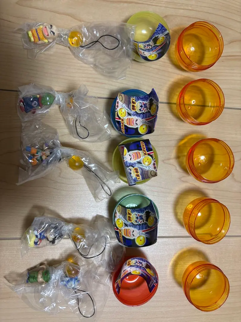 2026年最新】DBキャラストラップの人気アイテム - メルカリ