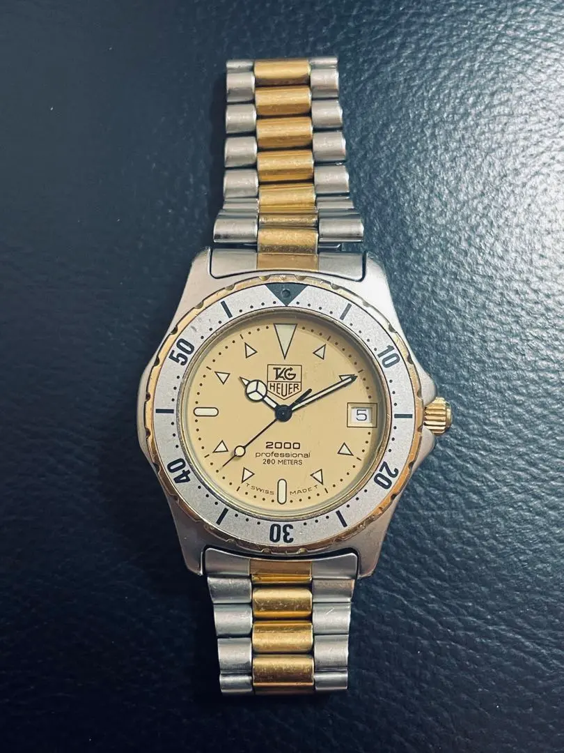 2026年最新】タグホイヤー 973.006の人気アイテム - メルカリ