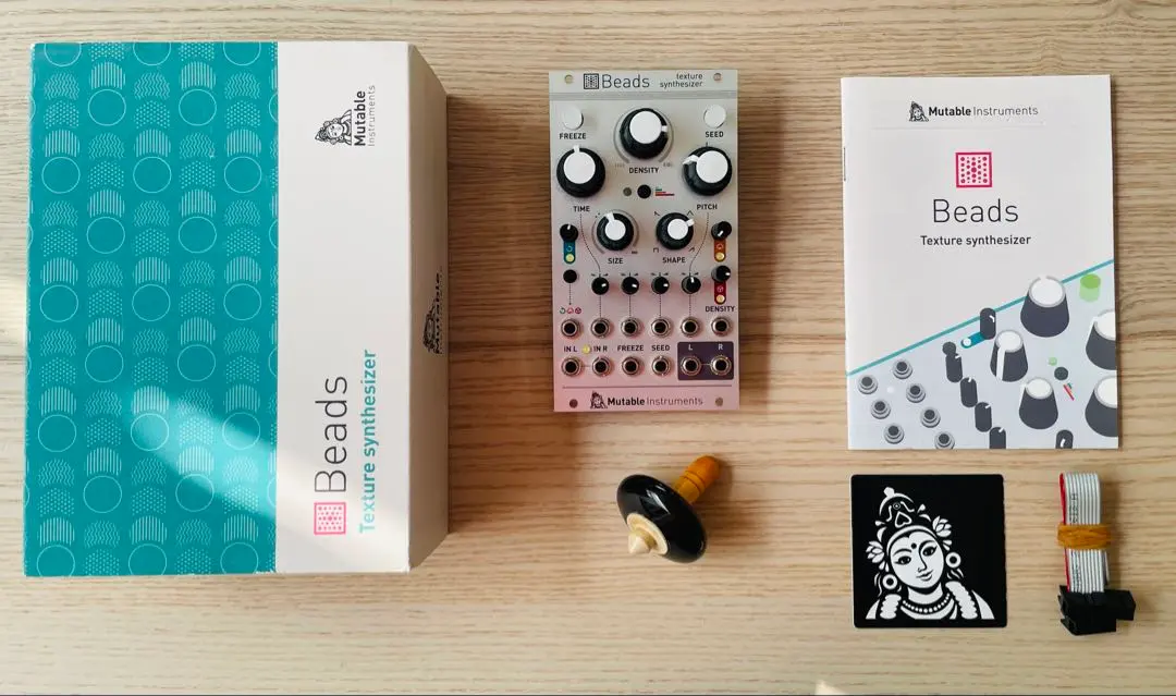 2026年最新】mutable instruments beadsの人気アイテム - メルカリ