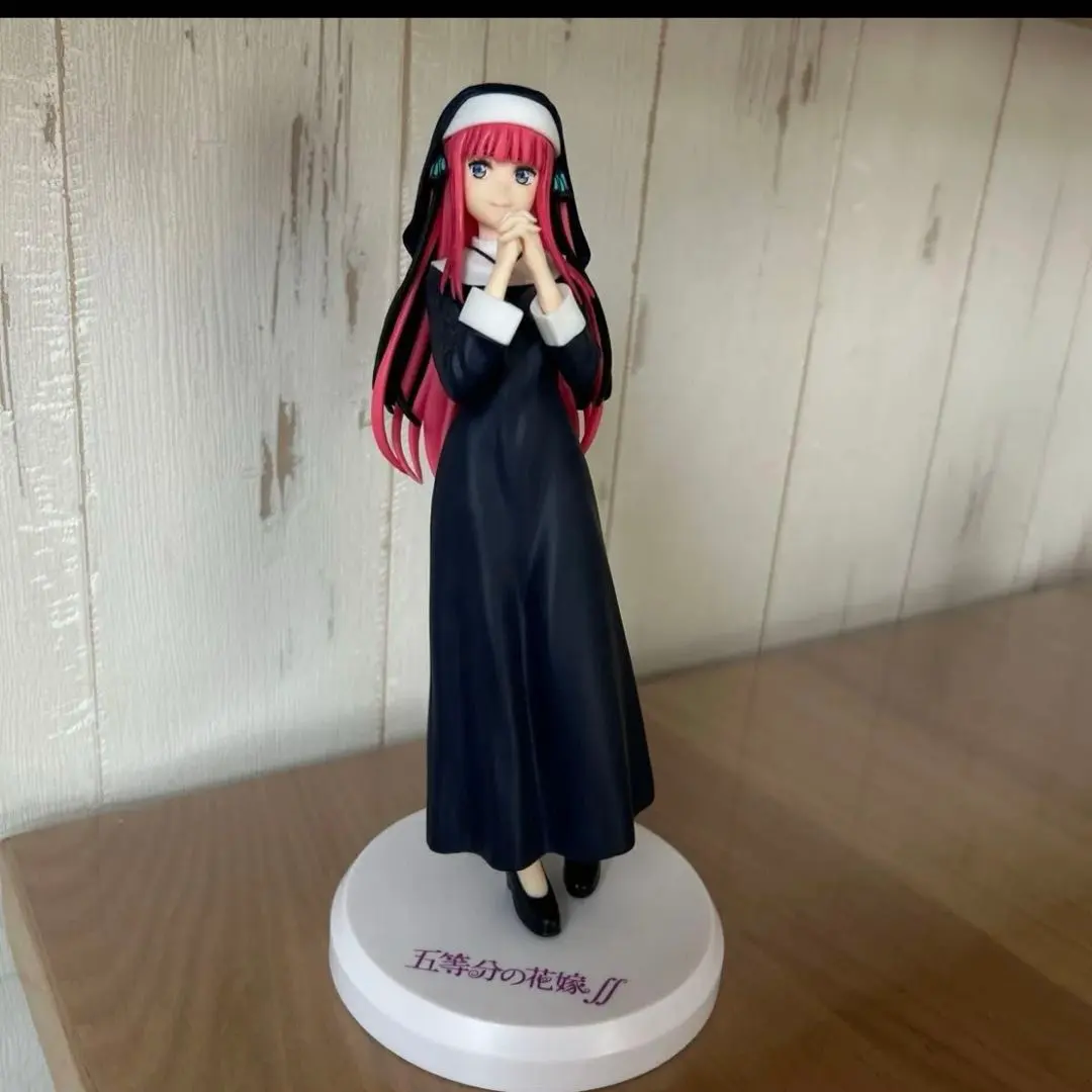 2026年最新】五等分の花嫁スーパープレミアムフィギュア中野二乃